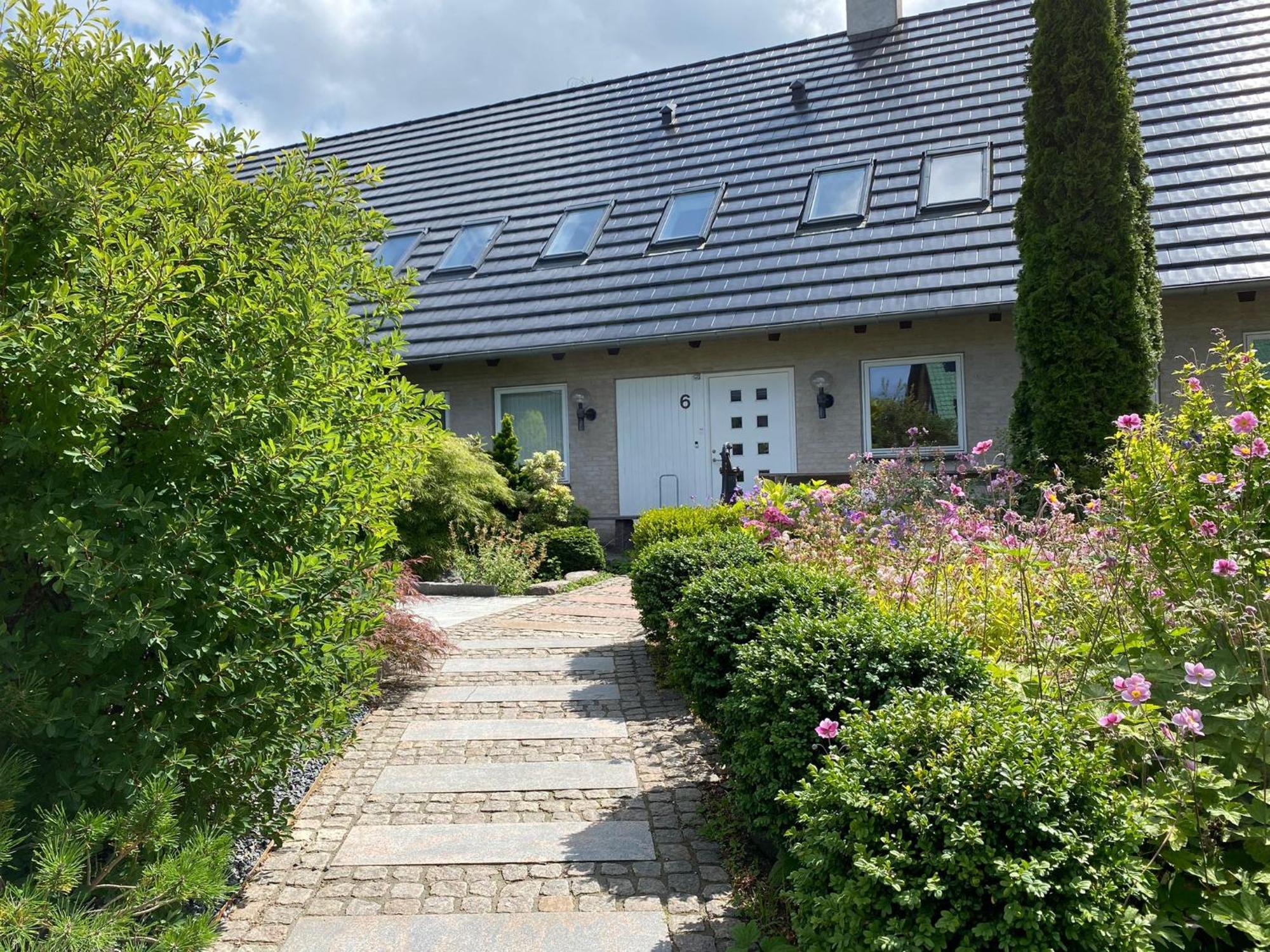 Renovated Apartment Birkerød Exterior foto